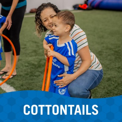 Lil-Kickers-Cottontails Lil' Kickers Cottontails Class